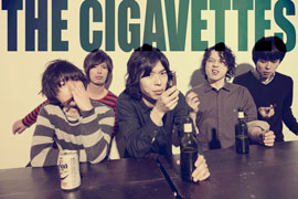 The Cigavettes