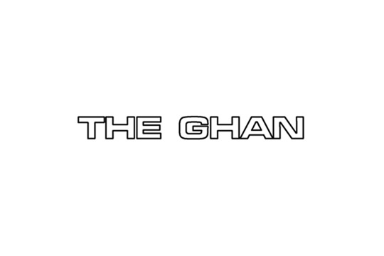 THE GHAN