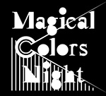 Magical Colors Night Logo
