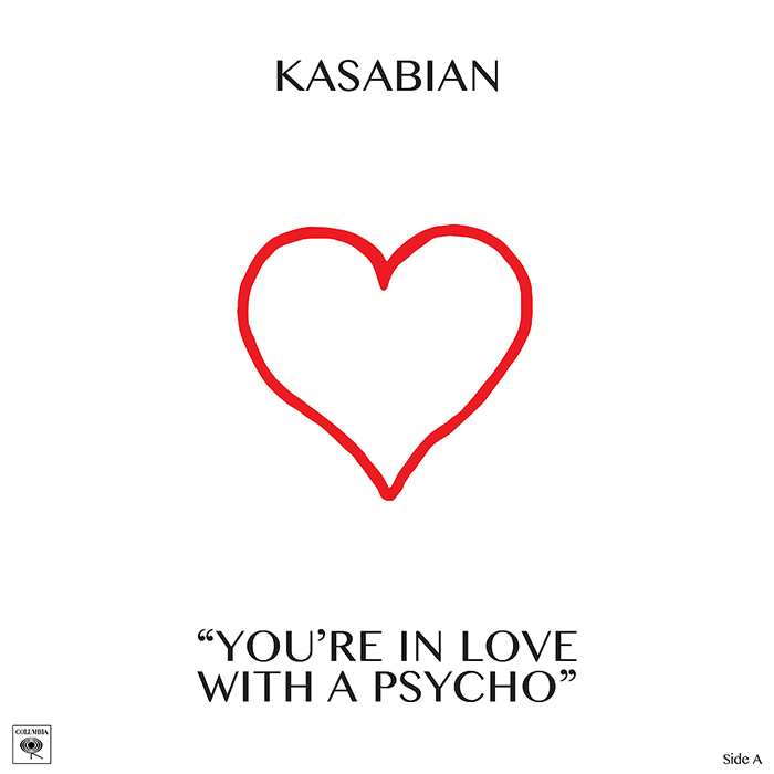 kasabian you re in love with a psycho 10 1 990