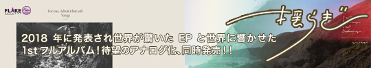 揺らぎ / Still Dreaming, Still Deafening & For You, Adroit It But Soft