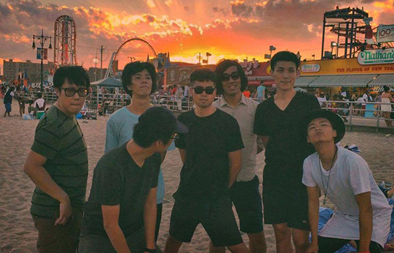 落日飛車 (SUNSET ROLLERCOASTER)