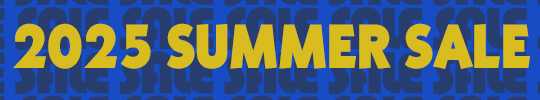 2025 SUMMER SALE