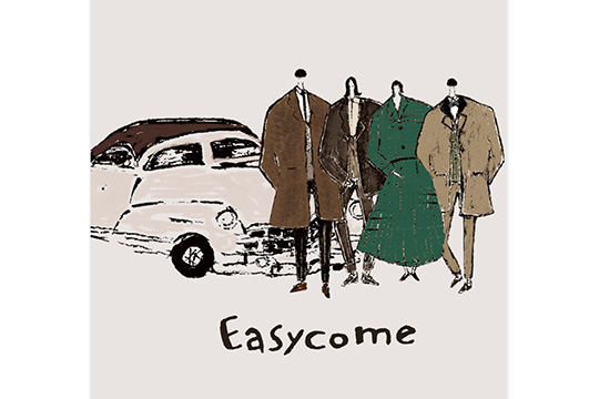 Easycome photo