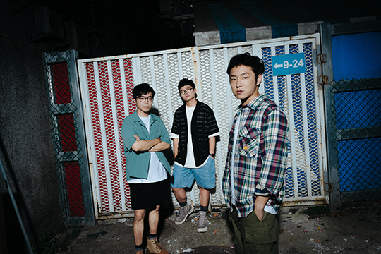 SORRY YOUTH (拍謝少年) photo