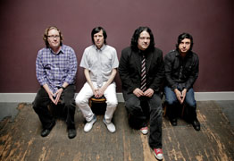 THE POSIES (Acoustic Set / Ken Stringfellow & Jon Auer)