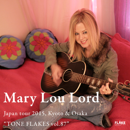 mary lou lord tour