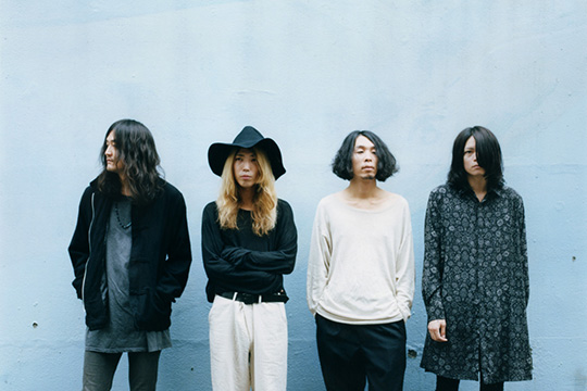 THE NOVEMBERS