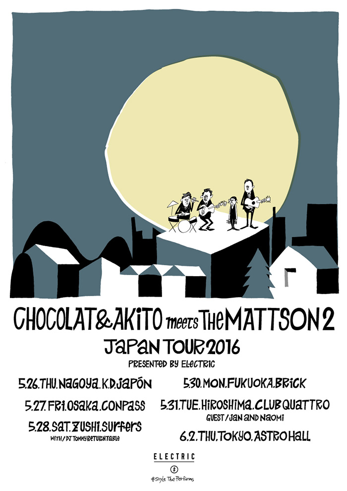 tour poster image