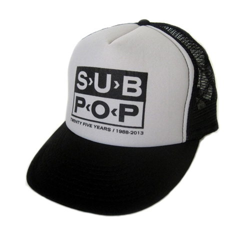 【vintage】 SUBPOP キャップ