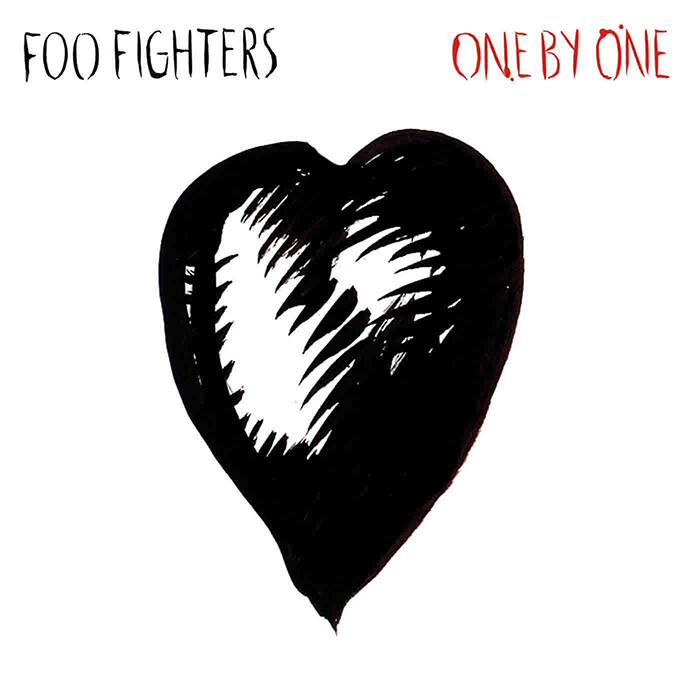 Foo Fighters One By One 2lp 3 490