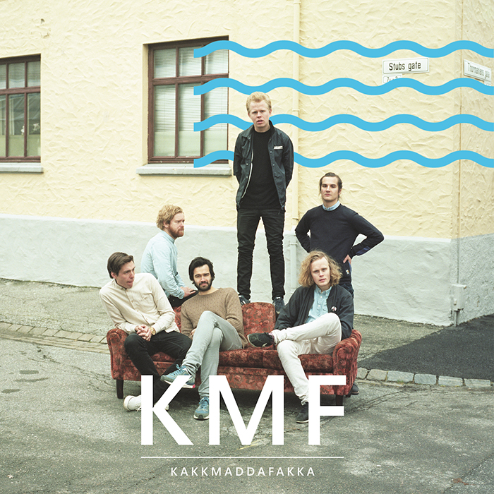 KAKKMADDAFAKKA / KMF / LP / ¥3,990 KAKKMADDAFAKKA / KMF / LP / ¥3,990