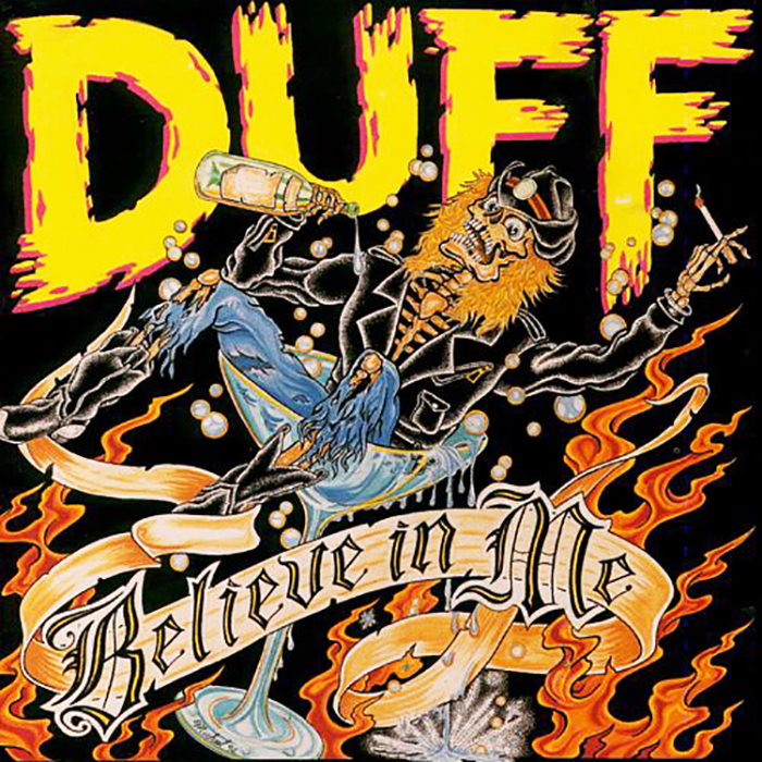 【超レア】Duff McKagan Believe in Me レコード　LP Duff McKagan – Believe In Me – Vinyl (LP, Album), 1993