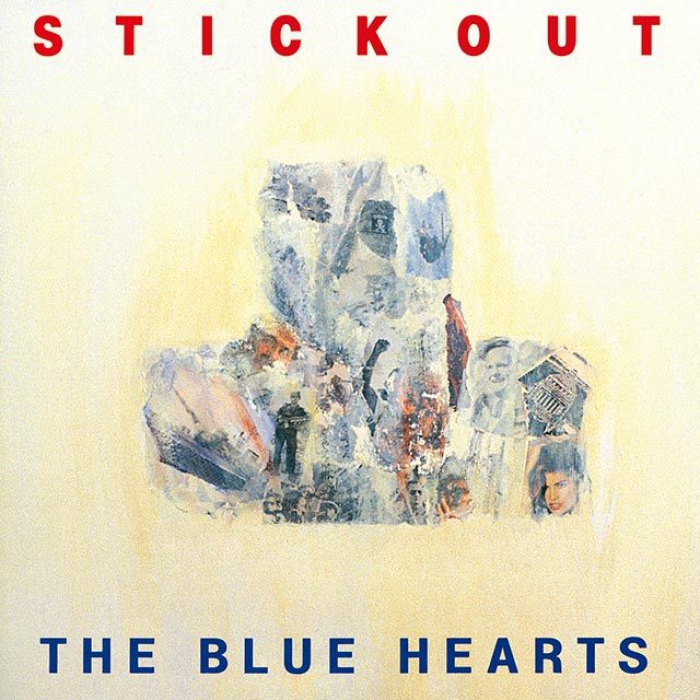 BLUE HEARTS, THE (ブルーハーツ) / STICK OUT / LP / ¥3,500
