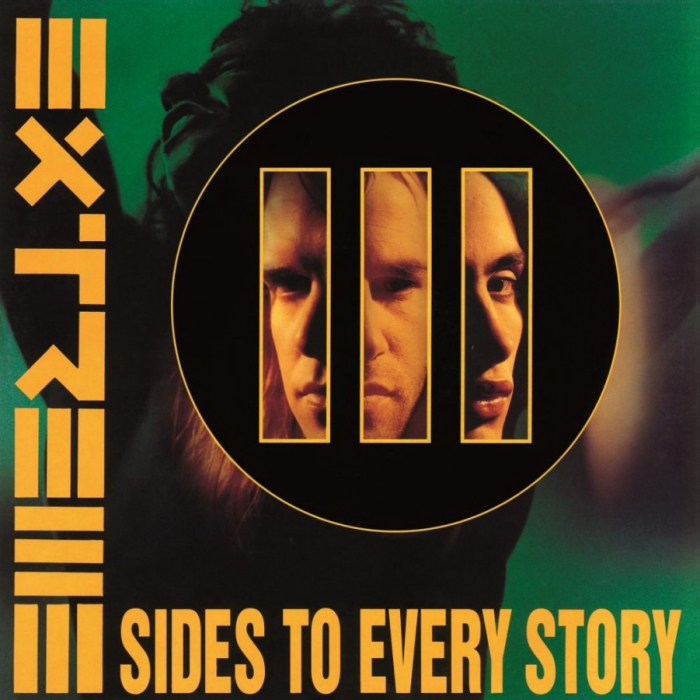 Extreme III Sides to Every Story レコード EXTREME / III SIDES TO EVERY STORY / 2LP / ￥3,990