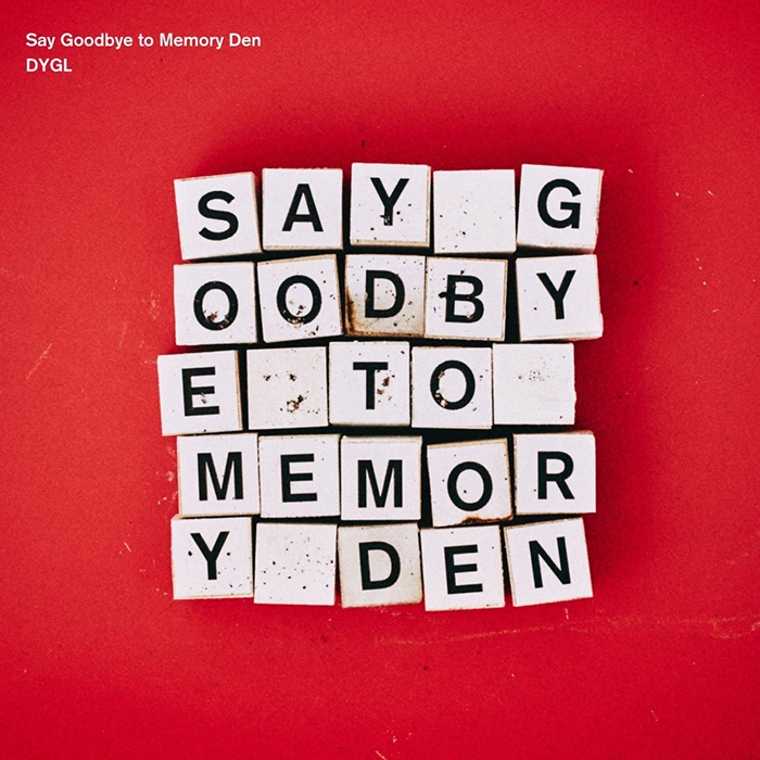 DYGL – Say Goodbye To Memory Den – 2 x Vinyl (LP, Album + 2