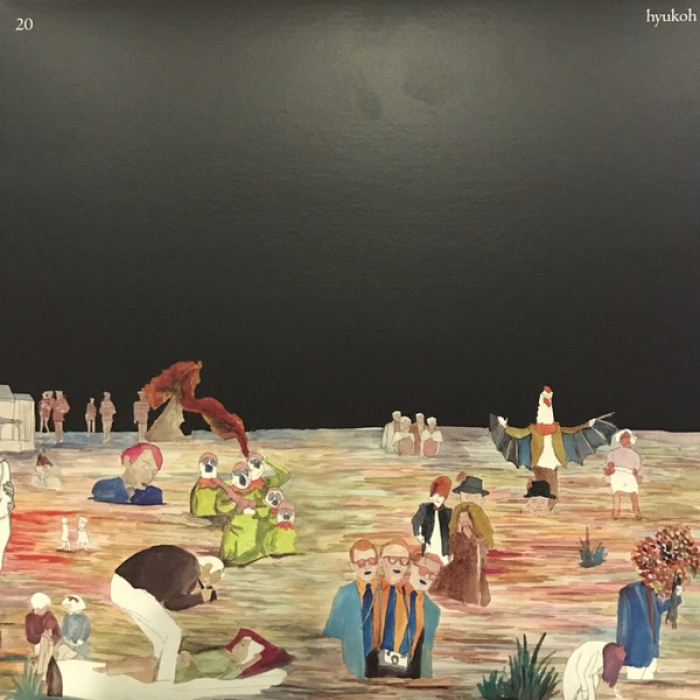 hyukoh 20 レコード 新品 HYUKOH / 20 / LP / ￥3,500