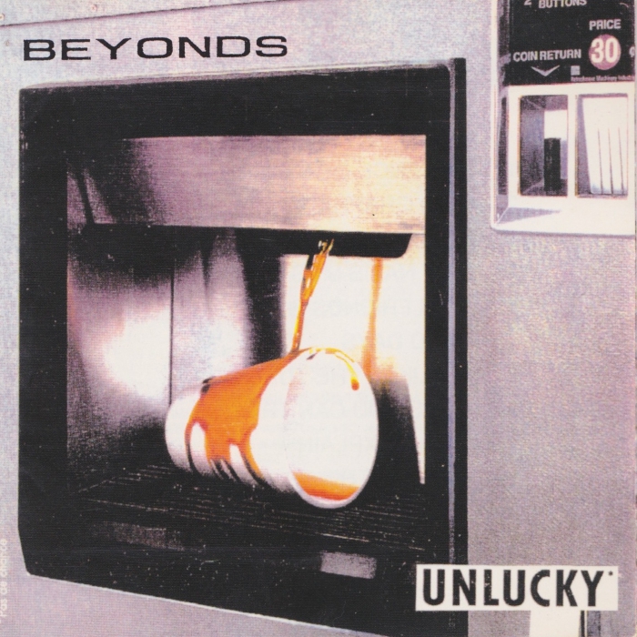流行に  BEYONDS / UNLUCKY / LP+CD+DVD / ￥3,240 邦楽