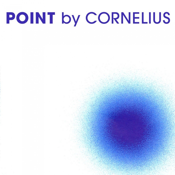 Point (DELUX/Color LP)/Cornelius/コーネリアス/Blue Vinyl仕様