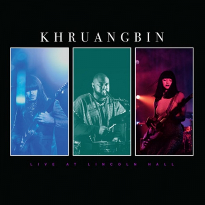新品!レア!KHRUANGBIN『live at Lincoln Hall』 KHRUANGBIN / LIVE AT LINCOLN HALL / LP / ￥3,990
