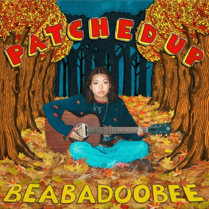 交換無料 Beabadoobee D / of Beatopia DAY (ネオングリーン仕様