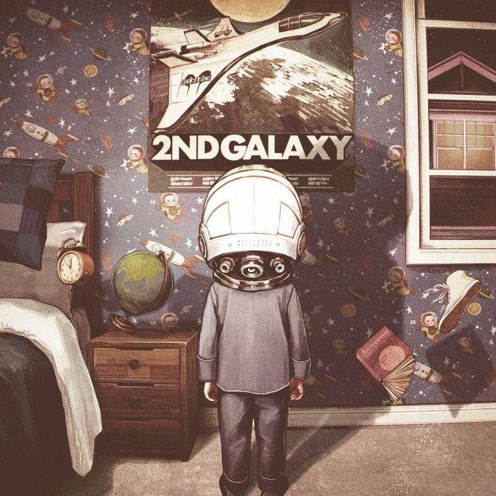 NULBARICH / 2ND GALAXY / LP / ￥2,750