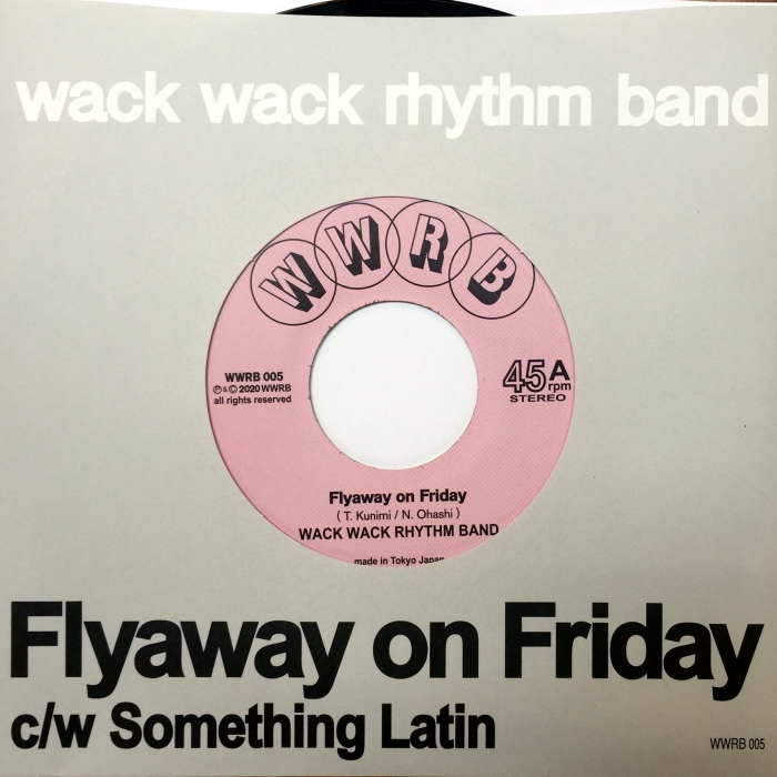 Wack Wack Rhythm Band - Album by WACK WACK RHYTHM BAND