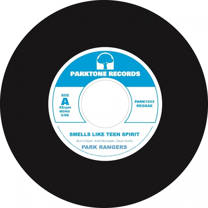 PARK RANGERS (井の頭レンジャーズ) / SMELLS LIKE TEEN SPIRIT