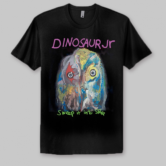 DINOSAUR JR / SWEEP INTO SPACE (SIZE-S) / T-SHIRT / ￥3,500