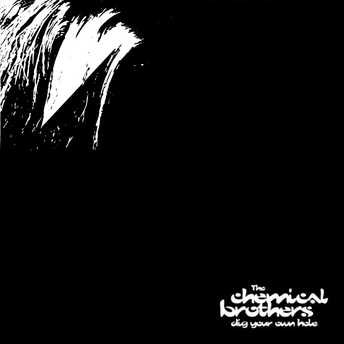 CHEMICAL BROTHERS, THE / DIG YOUR OWN HOLE (MISPRINT) / 2LP