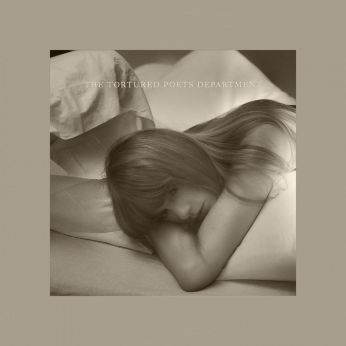 口豪奢 SWIFT TAYLOR / THE (LIMITED DEPARTMENT POETS TORTURED THE 洋楽