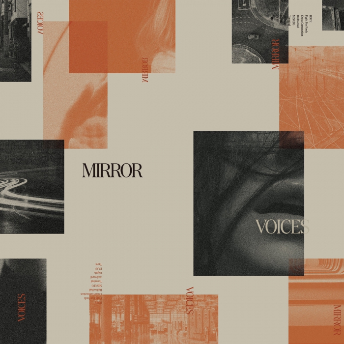 mirror voices レコード　lp　ミラー MIRROR / VOICES / LP / ￥3,960